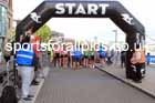 Junior 3k, 2024 Quayside 5k Road Race, Newcastle/Gateshead.  Photo: David T. Hewitson/Sports for All Pics